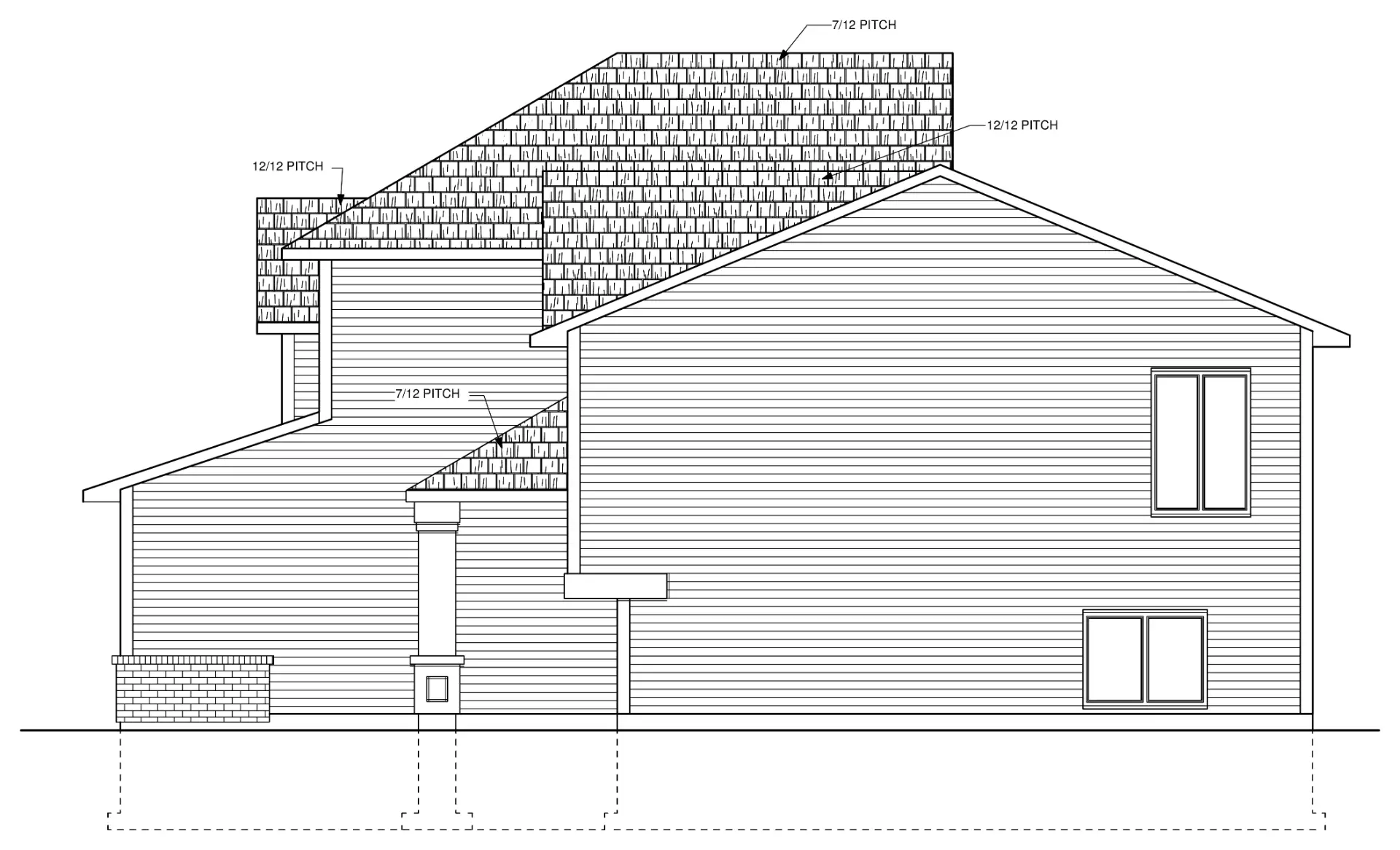 Plan No. 3011 outdoor 4