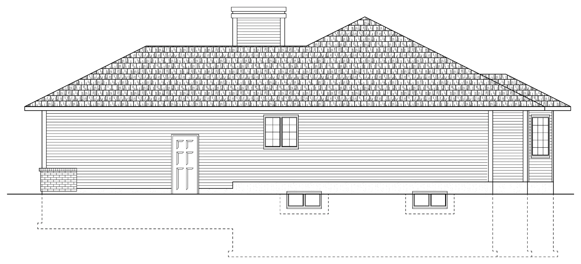 Plan No. 529 outdoor 4