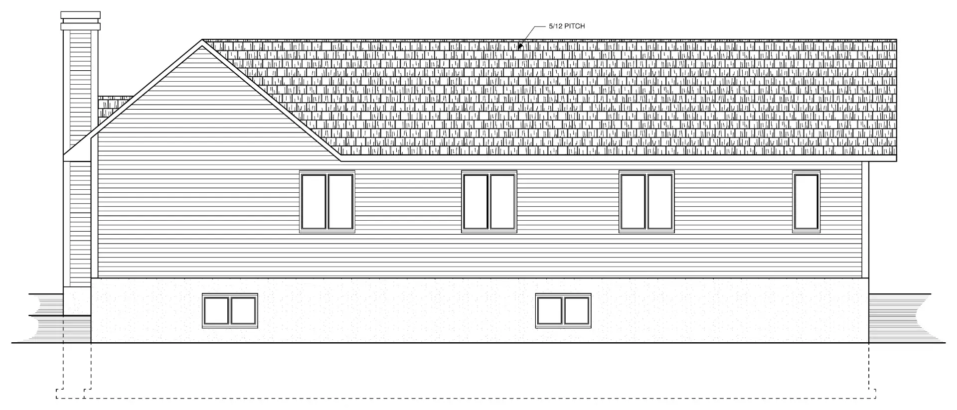 Plan No. 940 outdoor 3
