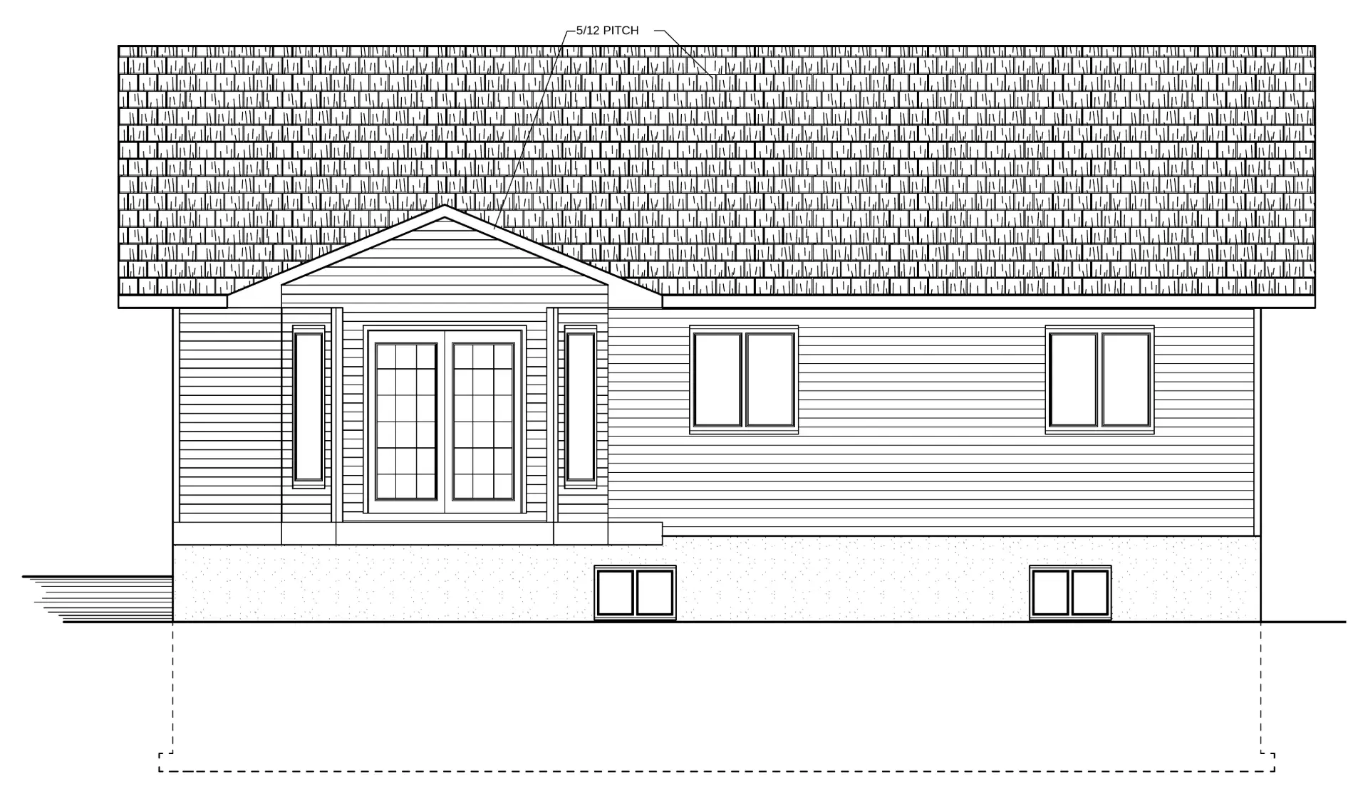 Plan No. 3155 outdoor 3