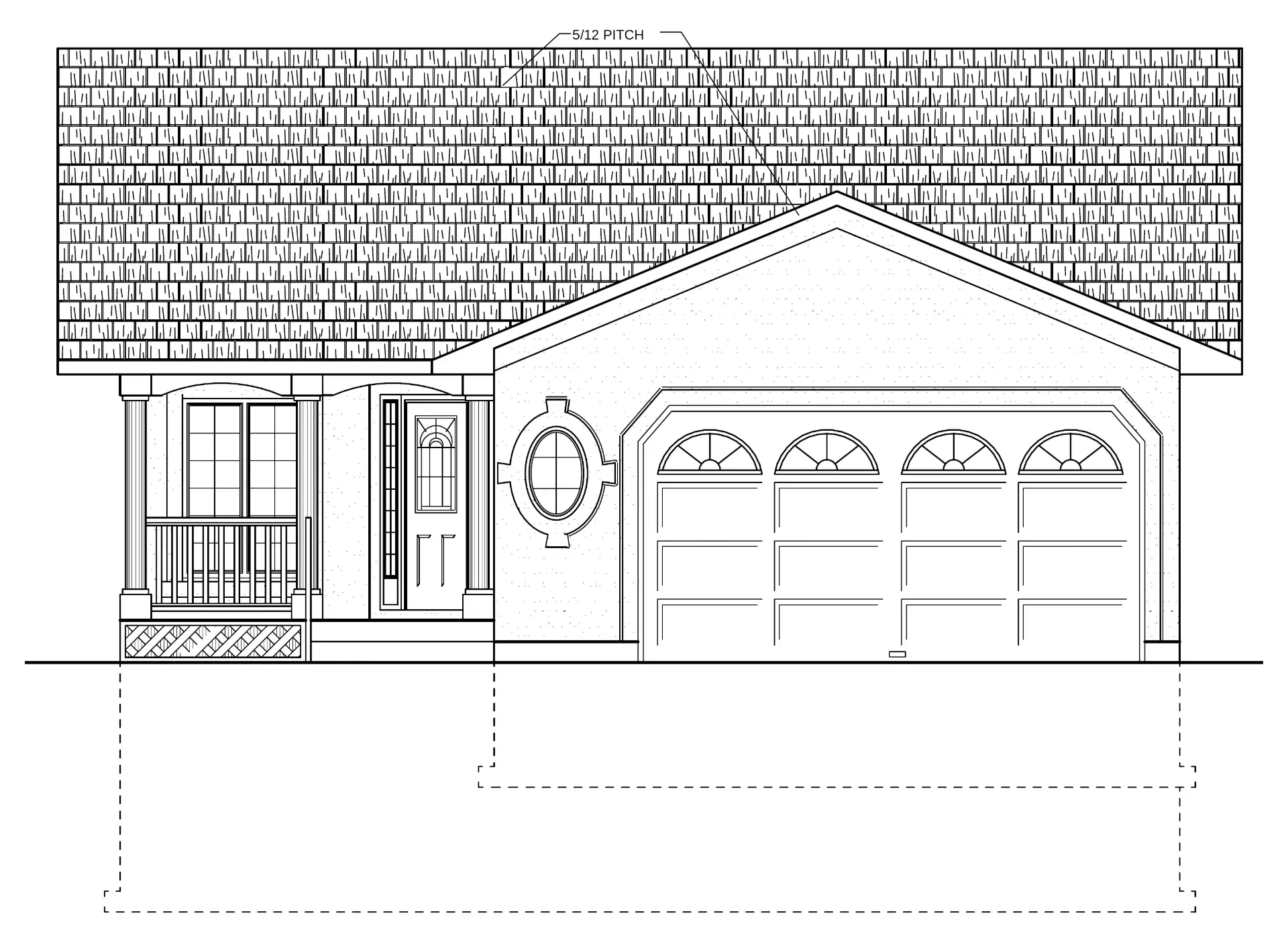 Plan No. 3174 outdoor 1