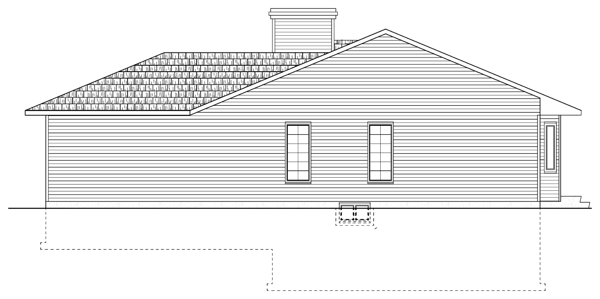 Plan No. 3159 outdoor 4